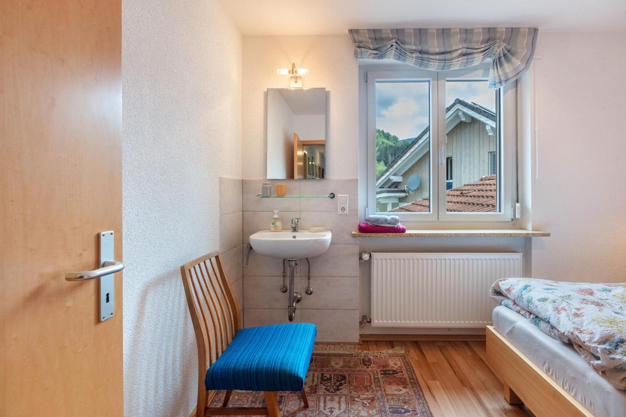 Апартаменти Haus Michler Тодтнау Екстер'єр фото
