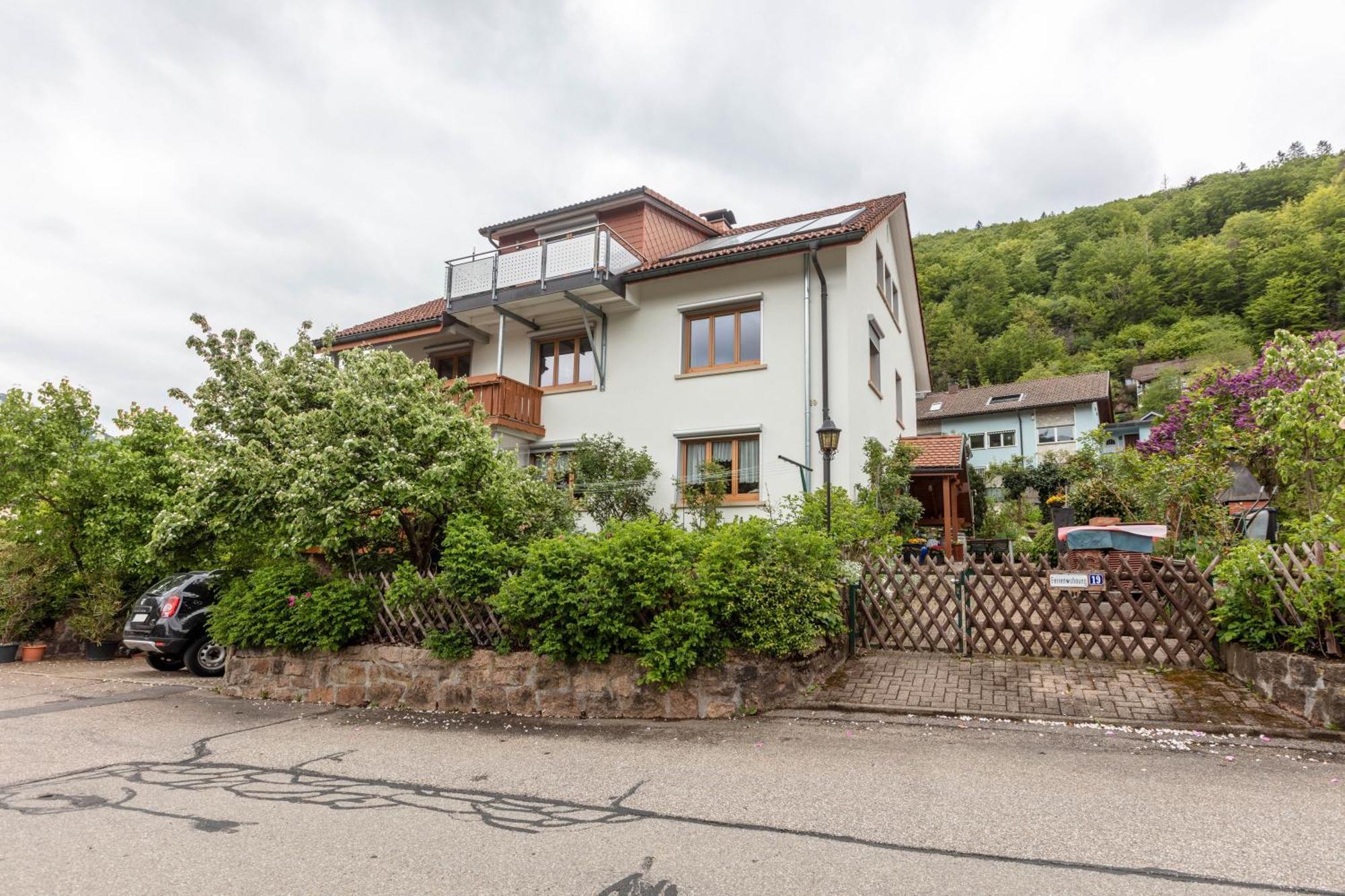 Апартаменти Haus Michler Тодтнау Екстер'єр фото