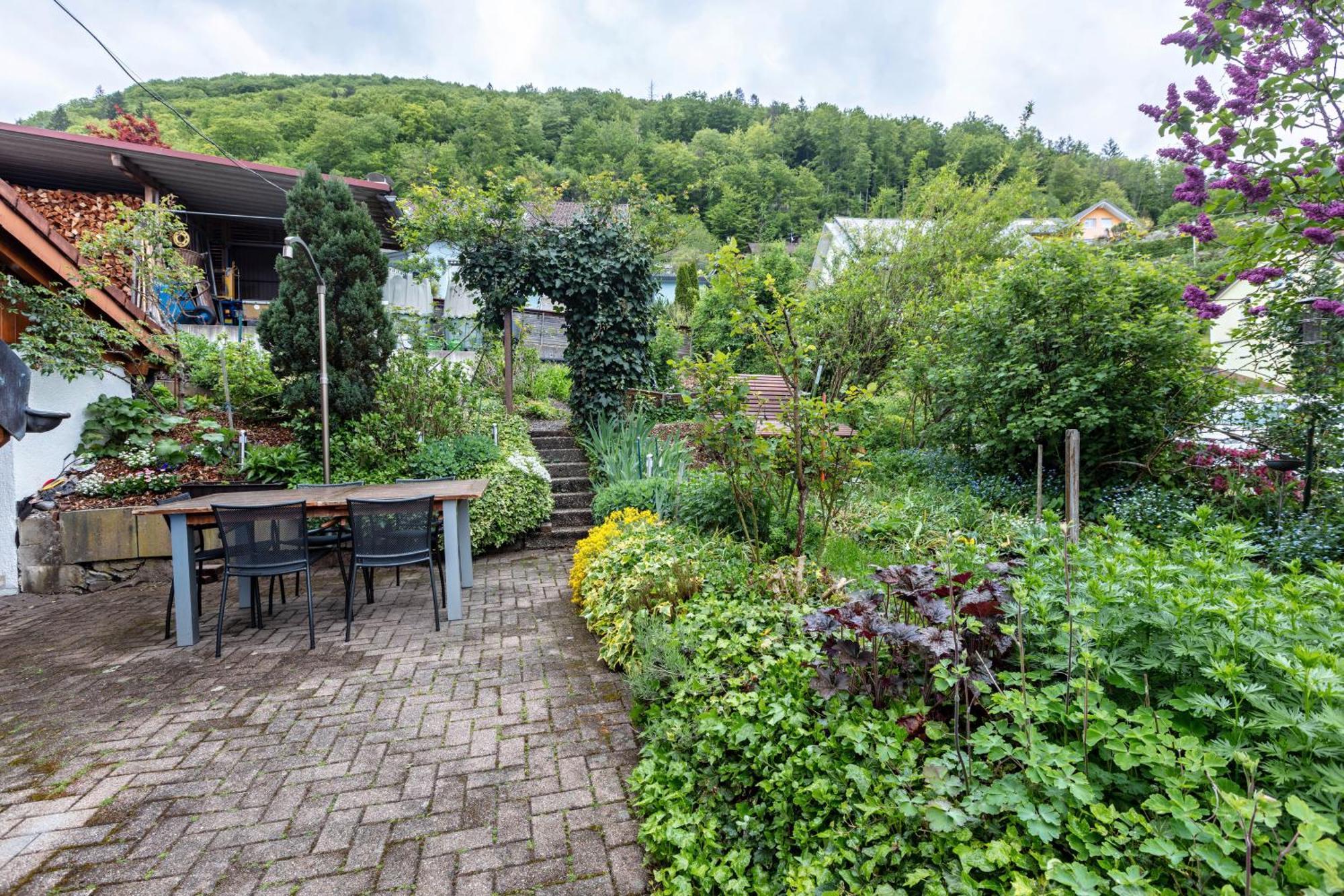 Апартаменти Haus Michler Тодтнау Екстер'єр фото